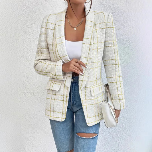 The Statement Short Coat