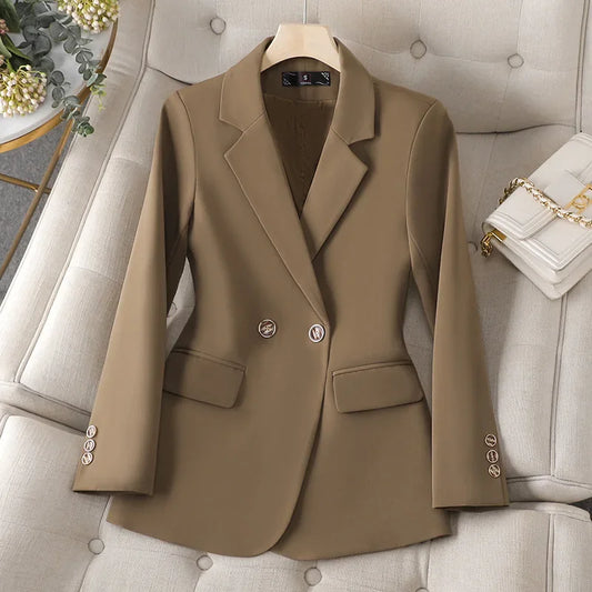 The Coffee Authority Blazer