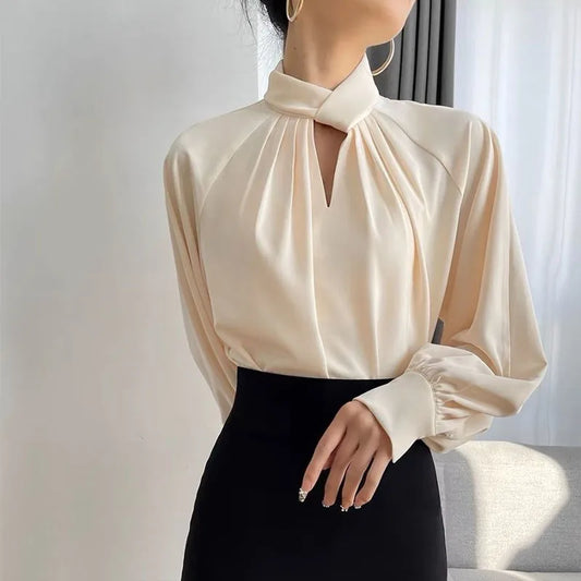 The Poise Blouse
