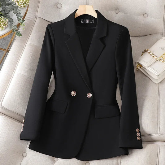 The Coffee Authority Blazer