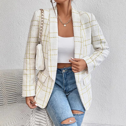 The Statement Short Coat