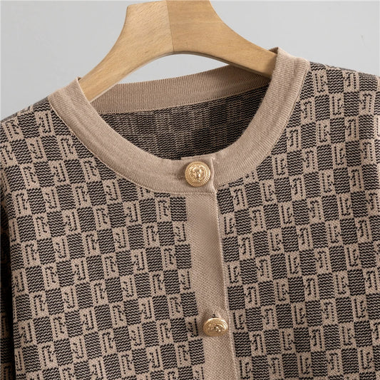 The Defined Three-Piece Set